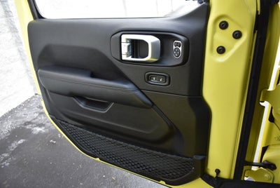 2022 Jeep Wrangler Unlimited Sahara Altitude