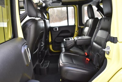 2022 Jeep Wrangler Unlimited Sahara Altitude