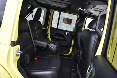 2022 Jeep Wrangler Unlimited Sahara Altitude