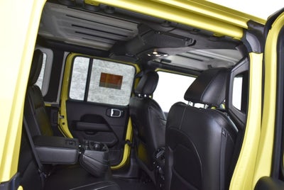 2022 Jeep Wrangler Unlimited Sahara Altitude