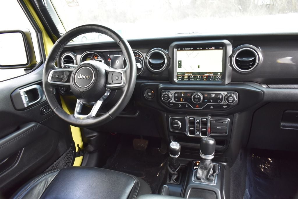 2022 Jeep Wrangler Unlimited Sahara Altitude