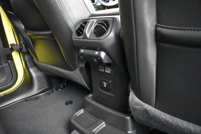 2022 Jeep Wrangler Unlimited Sahara Altitude