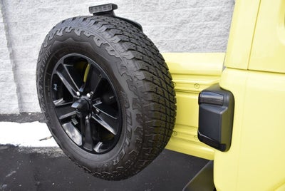 2022 Jeep Wrangler Unlimited Sahara Altitude