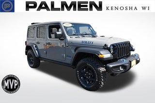 2023 Jeep Wrangler Base 4xe
