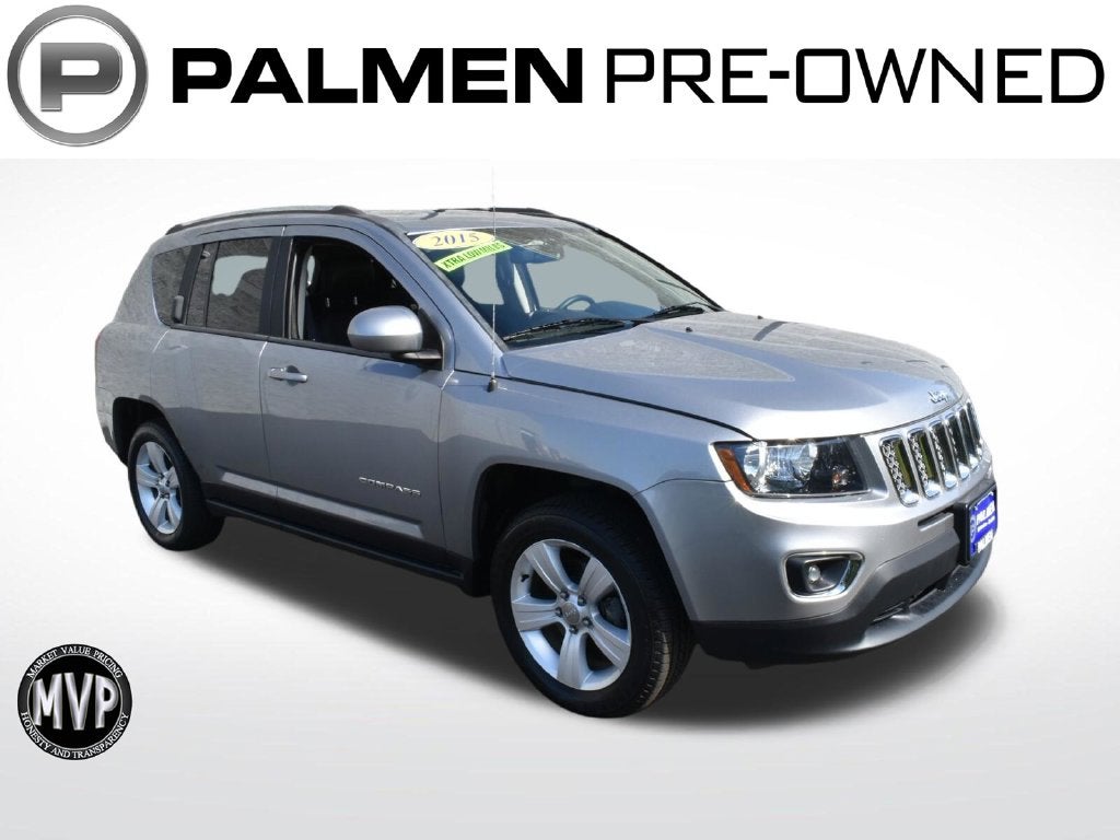 2015 Jeep Compass Latitude