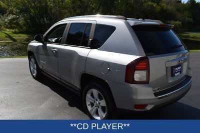 2015 Jeep Compass Latitude