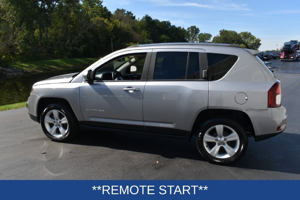 2015 Jeep Compass Latitude