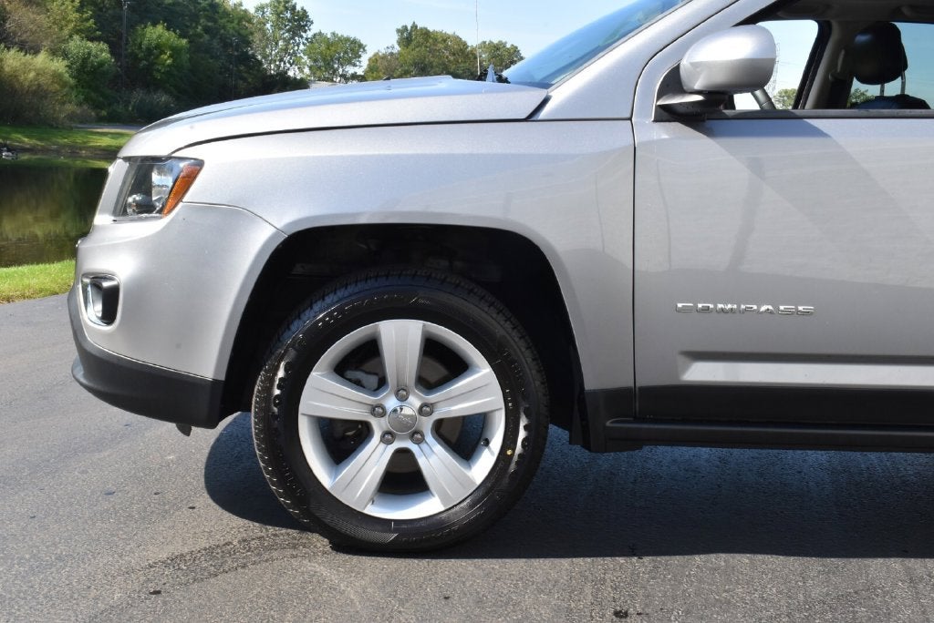 2015 Jeep Compass Latitude