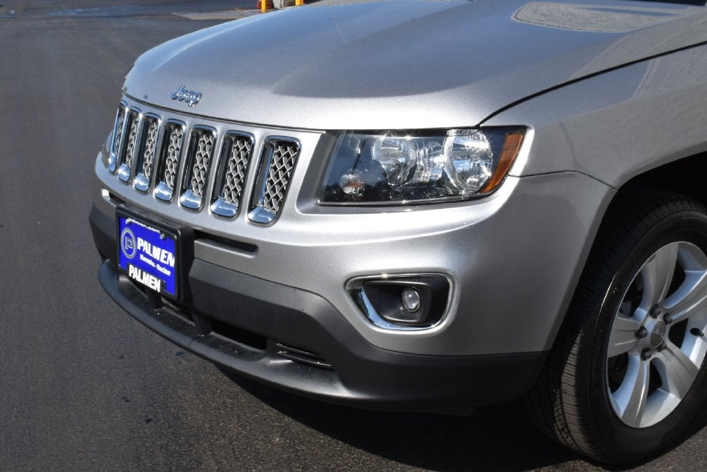 2015 Jeep Compass Latitude