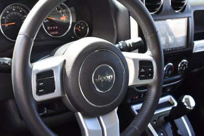 2015 Jeep Compass Latitude