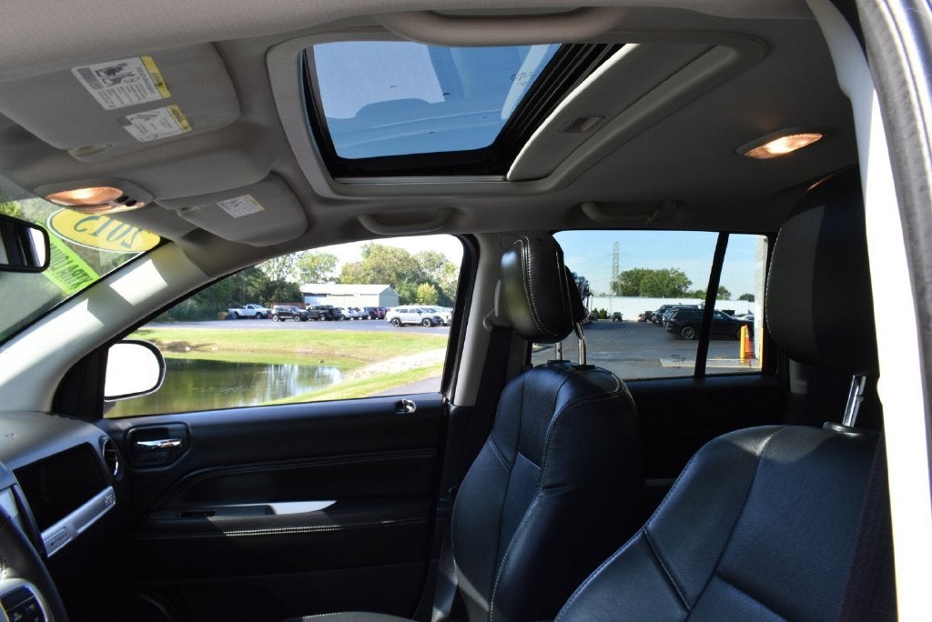 2015 Jeep Compass Latitude
