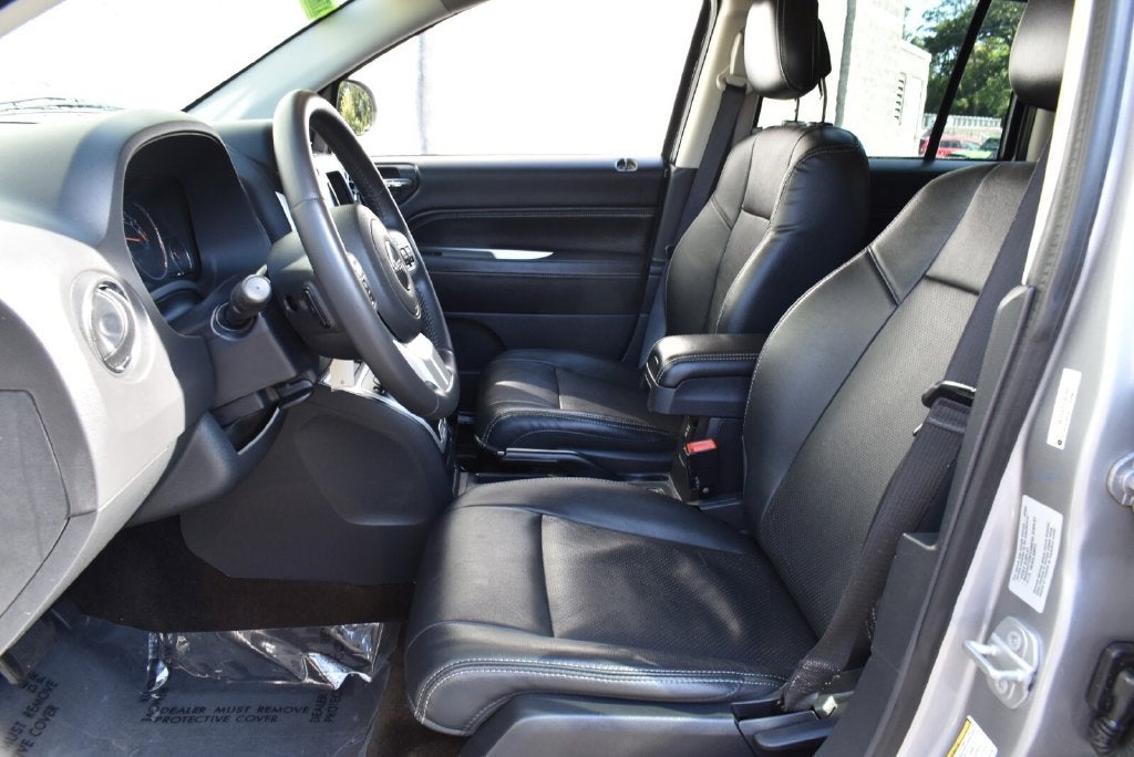 2015 Jeep Compass Latitude