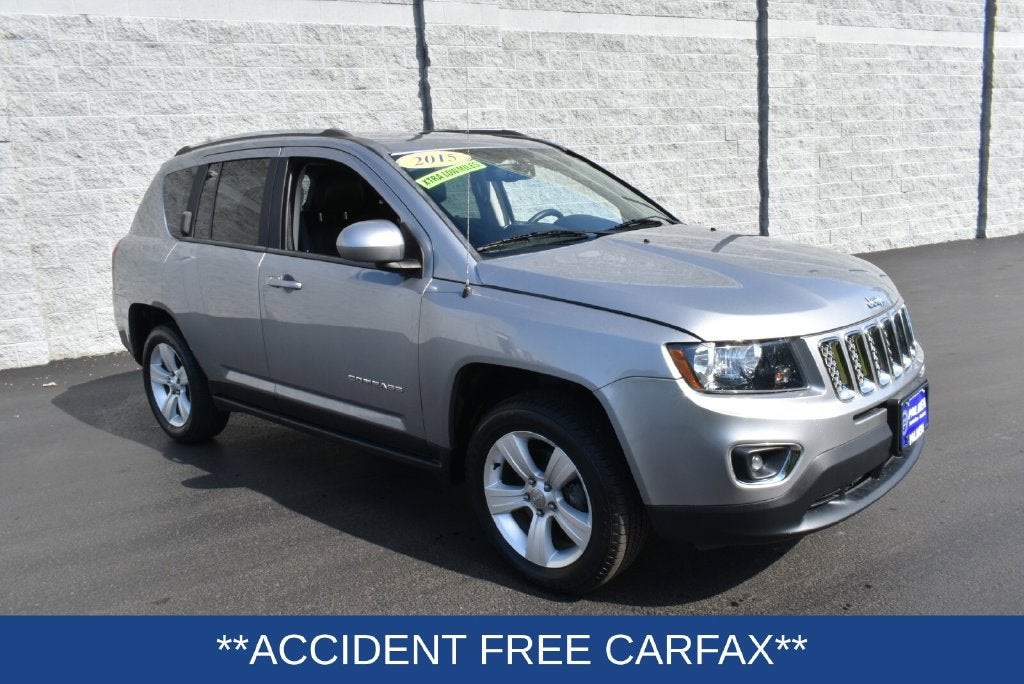 2015 Jeep Compass Latitude