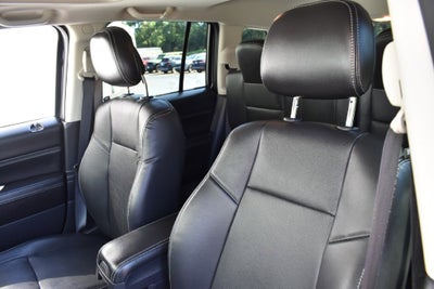 2015 Jeep Compass Latitude