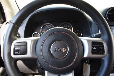 2015 Jeep Compass Latitude