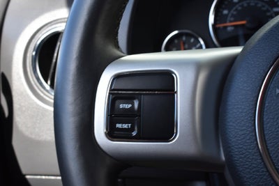 2015 Jeep Compass Latitude