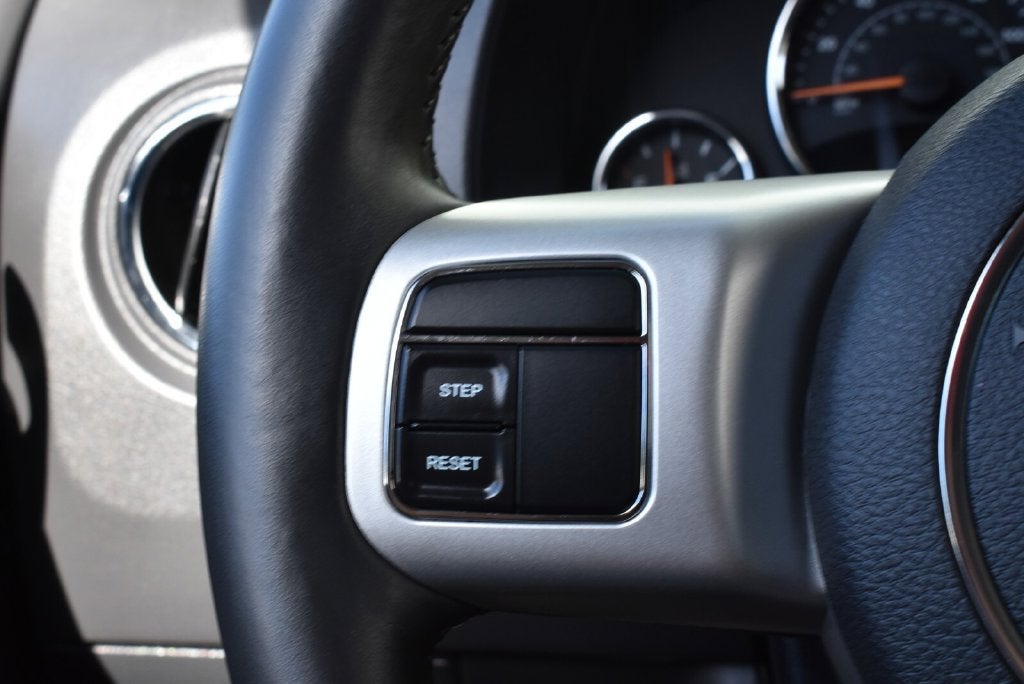 2015 Jeep Compass Latitude