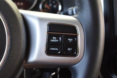2015 Jeep Compass Latitude