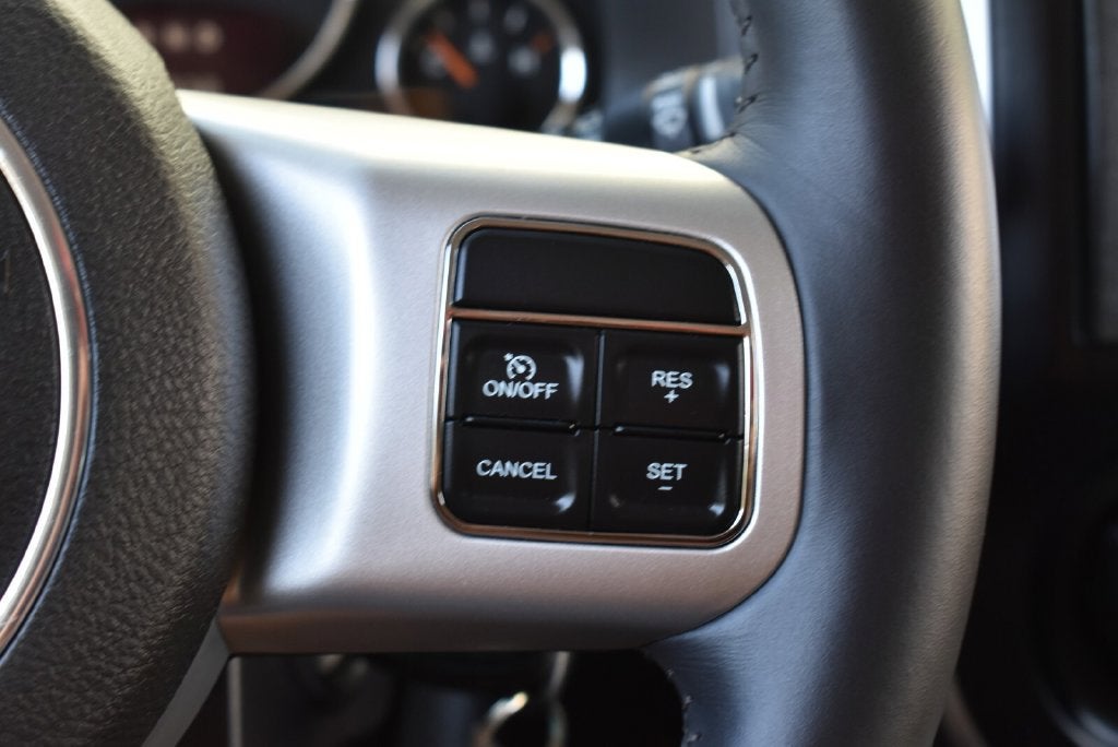 2015 Jeep Compass Latitude