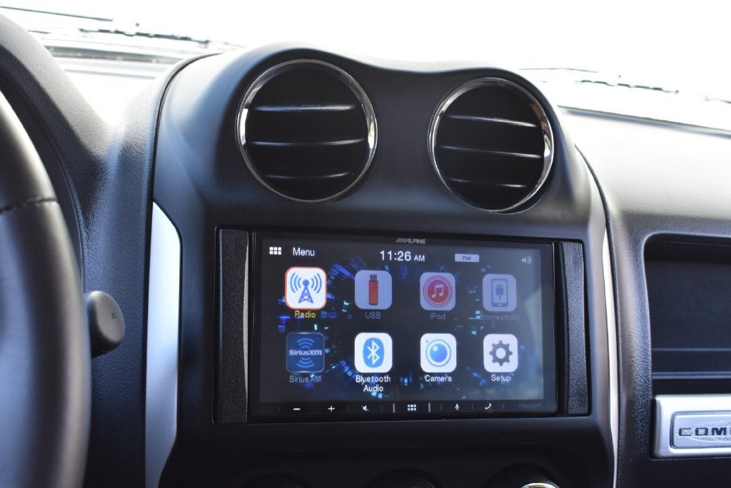 2015 Jeep Compass Latitude