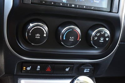 2015 Jeep Compass Latitude