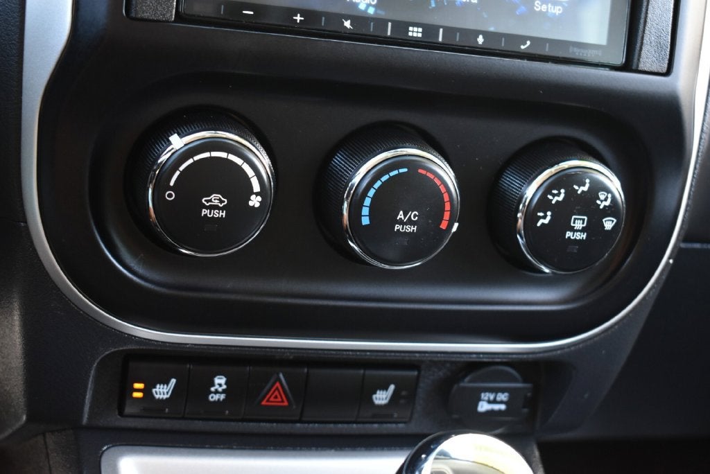 2015 Jeep Compass Latitude
