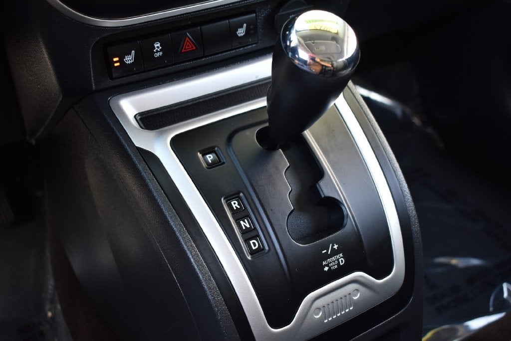 2015 Jeep Compass Latitude