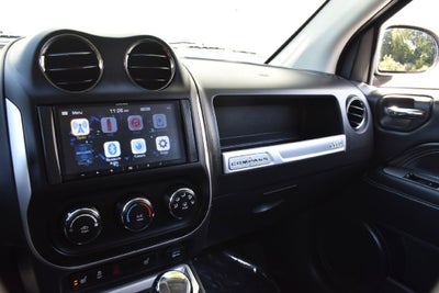 2015 Jeep Compass Latitude