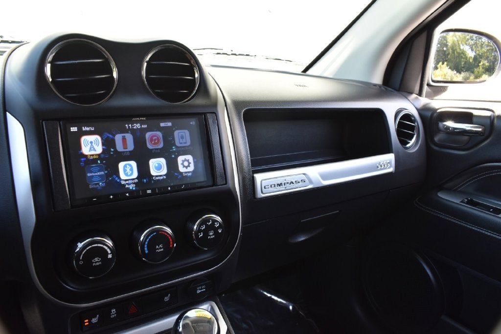 2015 Jeep Compass Latitude