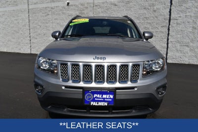 2015 Jeep Compass Latitude