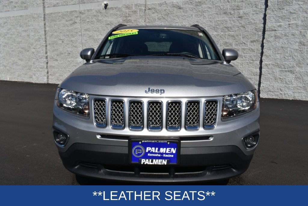 2015 Jeep Compass Latitude
