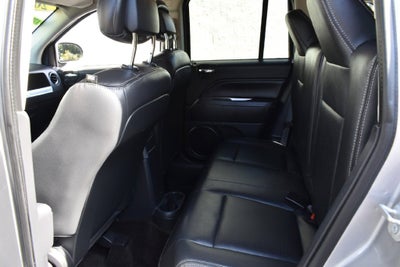 2015 Jeep Compass Latitude