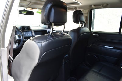 2015 Jeep Compass Latitude