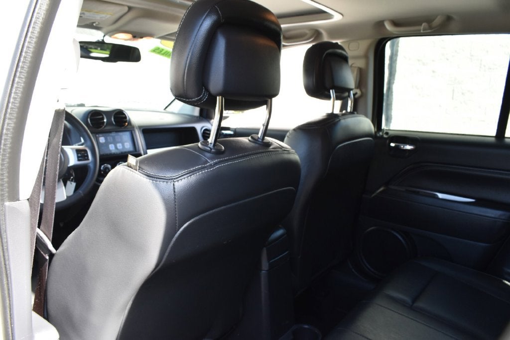 2015 Jeep Compass Latitude