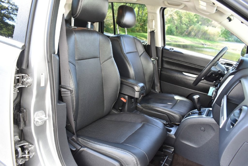 2015 Jeep Compass Latitude