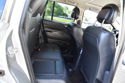 2015 Jeep Compass Latitude