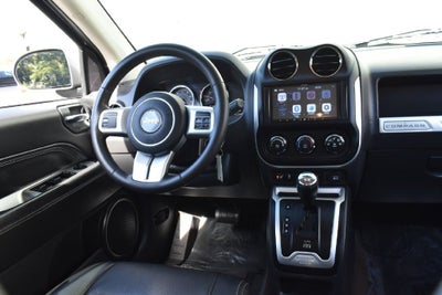2015 Jeep Compass Latitude
