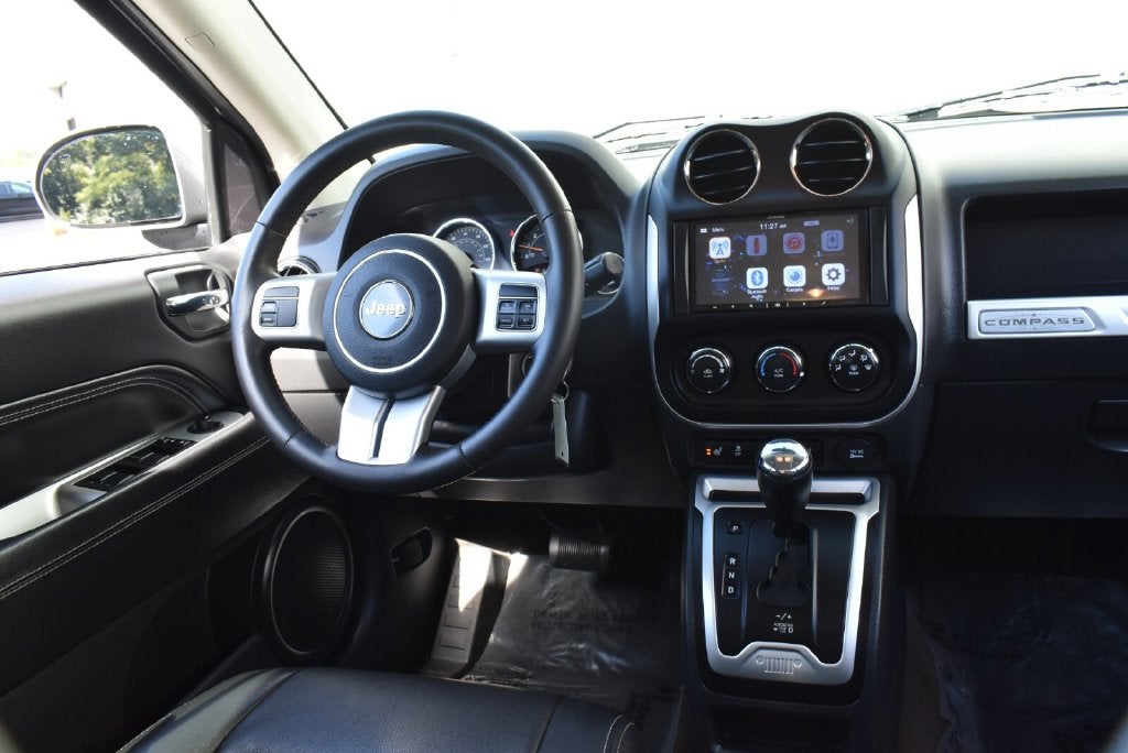 2015 Jeep Compass Latitude
