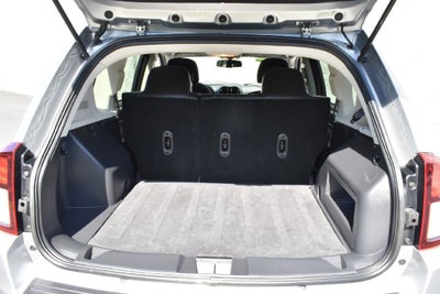 2015 Jeep Compass Latitude