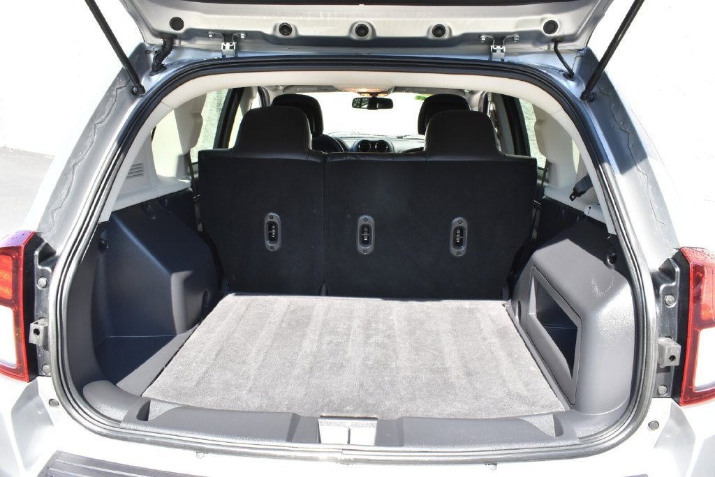 2015 Jeep Compass Latitude