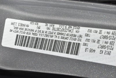 2015 Jeep Compass Latitude