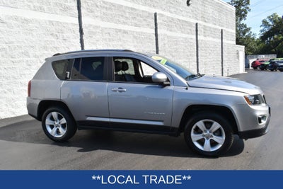 2015 Jeep Compass Latitude