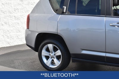 2015 Jeep Compass Latitude