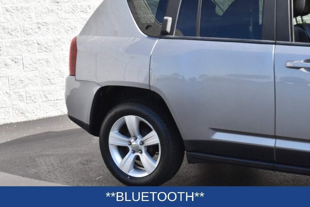 2015 Jeep Compass Latitude