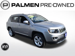 2015 Jeep Compass Latitude