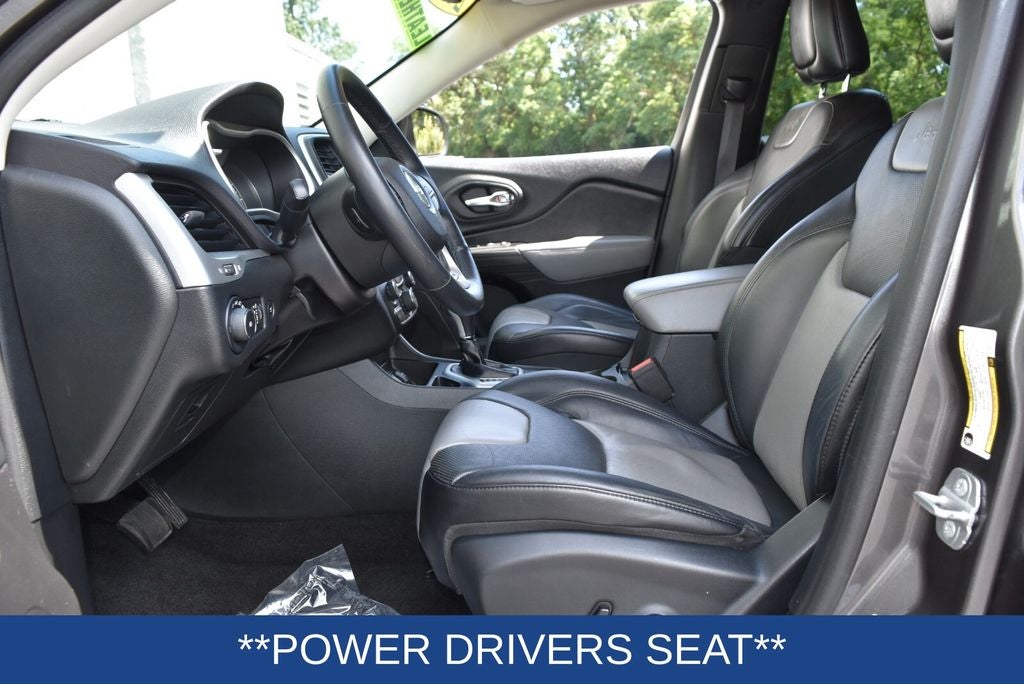 2014 Jeep Cherokee Limited