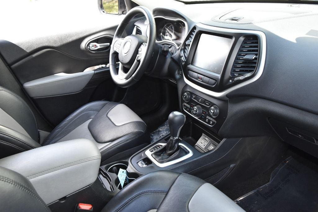 2014 Jeep Cherokee Limited