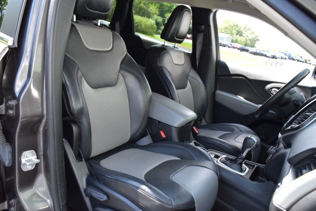2014 Jeep Cherokee Limited