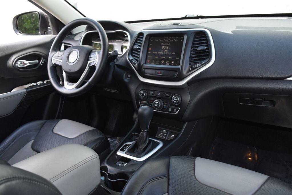 2014 Jeep Cherokee Limited