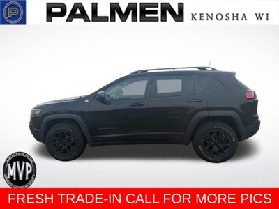 2020 Jeep Cherokee Trailhawk